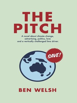 cover image of The Pitch